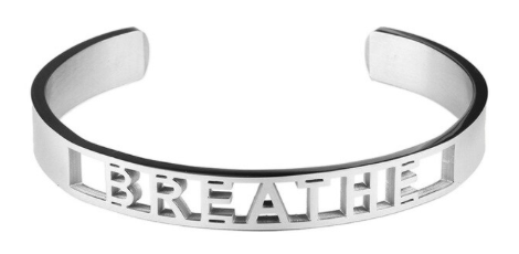 Breathe bangle on sale